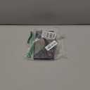 TORRAS Magnetic Shockproof for iPhone 17 case with Camera Control, [12FT Military Grade Drop Protection][Fit for MagSafe], Slim Translucent Anti-Fingerprint & Soft Touch Case for iPhone 17, Black