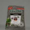Ricola Licorice Sugarfree Throat Cough Drops Imported from Germany Shipping from USA - 75g, BBD 30/11/2027