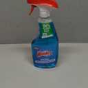 Windex Glass and Window Cleaner Spray Bottle, Packaging Designed to Prevent Leakage and Breaking, Surface Cleaning Spray, Original Blue Scent, 23 Fl Oz