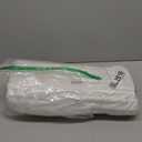 Teepee Tent for Kids-Portable Children Play Tent Indoor Outdoor (White)