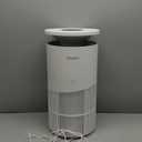 Air Purifier for Home Large Room up to 3620Ft, H13 True HEPA Air Purifiers for Home Pet Hair Dander Odor Pollen, Air Cleaner with Smart WiFi, 360 Air Intake, Auto Mode, Pet Lock, 22dB Quiet