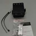 UHF/VHF TV Antenna Combiner & Diplexer: Eliminate Rotators, Merge 2 Antennas into 1 Coax Output - Weatherproof for Harsh Outdoor/Indoor Installation