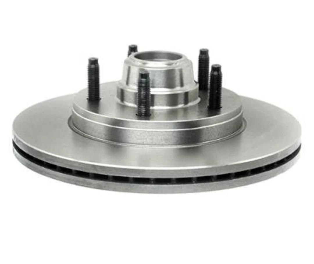 66997R Professional Grade Brake Rotor