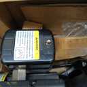 Acquaer 1HP Shallow/Deep Well Jet Pump, Cast Iron Convertible Pump with Ejector Kit, Well Depth Up to 25ft or 90ft, 115V/230V Dual Voltage, Automatic Pressure Switch