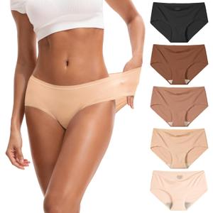 INNERSY womens Soft (Medium, Mocha Whisper)