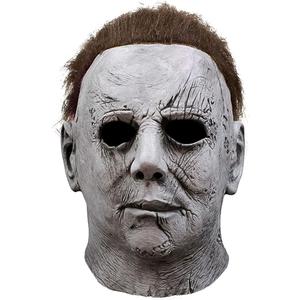Michael Myers Head Mask Masquerade Dressing Up For Halloween Party (michael myers mask)