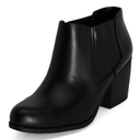 Soda Women's Boots Black, 8