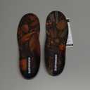 Work Boot Insoles for Men and Women - Low Arch Support - Effective Foot Pain Relief - All Day Comfort Orthotic Insoles - Shock-Absorbing Anti-Fatigue Shoe Inserts (XL, Brown) (XL [Men 15-17.5 / Women 16-18.5])