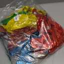 Football Party Balloon Set  Includes Goal Post & 2 Football Player Balloons, Perfect for Birthday, Tailgate & Game Day Celebrations