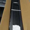 Queen Metal Bed Frame - 14 Inch Tall Heavy Duty Bedframe Black Basic Steel Slats Platform No Box Spring Needed/Easy Assembly/Noise Free