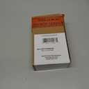 NEIKO Heritage Designs Contemporary Pull 3 Inch Center to Center Matte Black Finish (10-Pack)