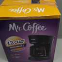 Mr Coffee 12Cup Programmable Coffee Maker
