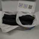 QUMY Dog Shoes for Large Dogs, Medium Dog Boots & Paw Protectors for Winter Snowy Day, Summer Hot Pavement, Water-Resistant in Rainy Weather, Outdoor Walking, Indoor Hardfloors Skid-Resistant Sole (Size 8: 3.0''x3.3"(W*L) (Pack of 4))