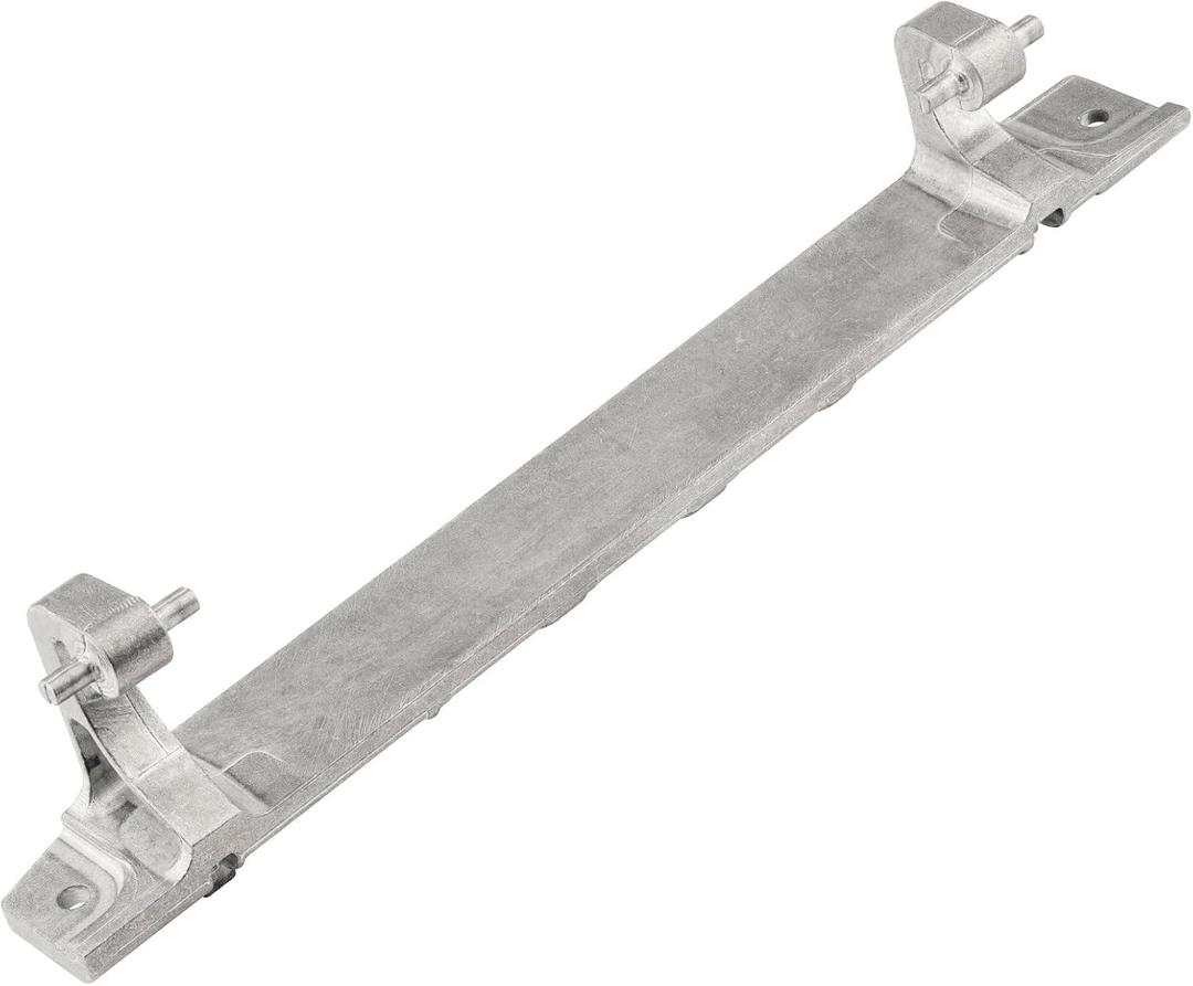 00491647 Dryer Door Hinge Replacement Part Compatible with Bosch Washer Dryers Replaces for 491647 AH3472307 PS3472307 EA3472307 PS8722560 AP3765653 1107387