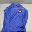 O'Neill Men's Basic Skins UPF 50+ Long Sleeve Rash Guard (Medium, Pacific)