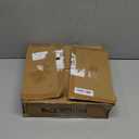 36W Dimmable LED Ceiling Light Fixture, 12 inch Flush Mount Light Fixture, Ceiling Lights for Bedroom, Kitchen, Bathroom, Super Bright 4000 Lumens, 400W Equivalent, 5000K Daylight White, UL Listed (Brush Nickel-Daylight)