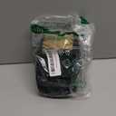 Microfiber Leather Steering Wheel Cover with Anti-Slip Lining Universal Car Accessory for Steering Wheel with a Diameter of 14.5-15 inch (Beige)