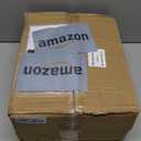 AOZITA Spice Rack Organizer for Cabinet, Spice Organizer with 28 Empty Spice Jars with Black Lids, Funnel, Spice Labels, Seasoning Organizer for Countertop, Cabinet, Kitchen, Pantry, Cupboard