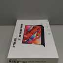 Portable Monitor 15.6 inch Ultra-Light Extended Monitor for Laptop 1080P FHD IPS Build-in Speakers HDMI USB-C Second Screen for Gaming PC mac Phone PS4/5 Switch Xbox with Kickstand Case