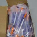 30G U-100 1ml/cc 1/2"(12.7mm), Individually Wrapped, Box of 100