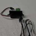 HVAC Blower Motor Resistor, Manual AC - Replaces 22807122, 15305077, 973409 - Fits Chevy, Cadillac, GMC Vehicles - Escalade, Avalanche, Silverado, Tahoe, Sierra, Yukon