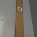 LazBlinds No-Drill Cordless Zebra Blinds - Dual Layer Light Filtering & Room Darkening, Free-Stop Lift, Easy Install, Day & Night Privacy with Valance for Window 34" W x 72" H, Black