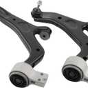 maXpeedingrods 2Pc Front Lower Control Arm with Ball Joint for Ford Taurus & Taurus X 2008-2009, Ford Flex 2009, Mercury Sable 2008-2009, K620214 K620215