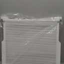 W10276348, WPW10276348, W10276344, 2309524, 2312014 Glass Shelf Compatible with Whirlpool, Kenmore, maytag, Amana, Crosley, etc, Refrigerator (Some Models), Part Number : AP6018411, PS11751713
