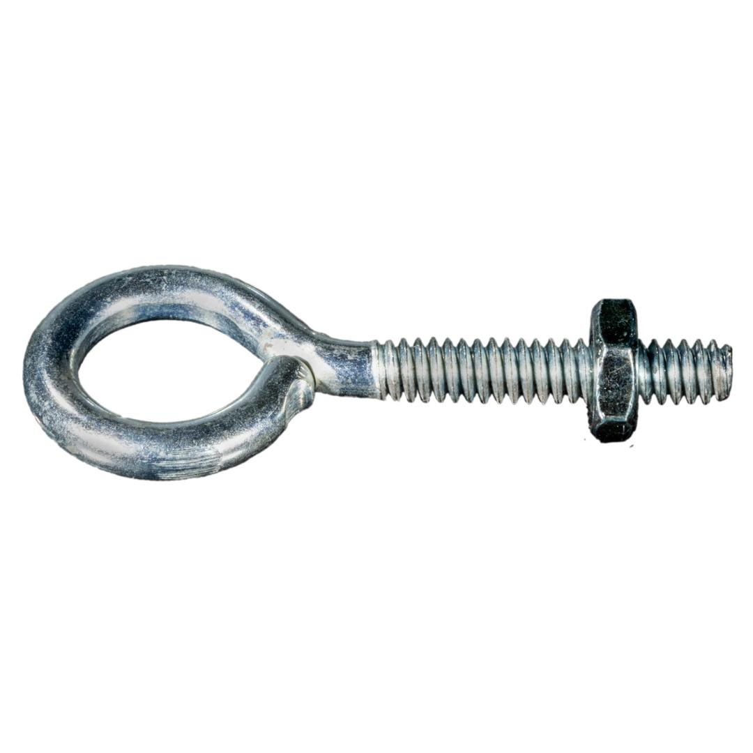 Midwest Fastener 3/16 X 2 Eye Bolt ZINC 24328