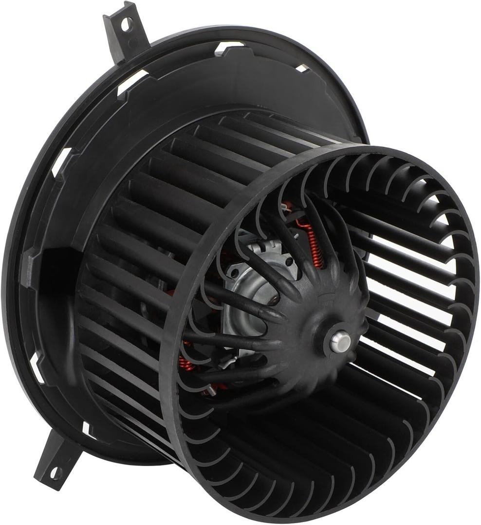 SCITOO HVAC Heater Blower Motor with Fan Cage 68038189AA For Dodge For Journey l4 2.4L 2009-2019,For Dodge For Journey V6 3.5L 2009-2010,For Dodge For Journey V6 3.6L 2011-2019