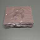 5 x Rileys 2025 Weekly Planner - Typographic Annual & Monthly Agenda Planner, Flexible Cover, Notes Pages, Twin-Wire Binding (8 x 6 inch, Pink)