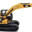 Diecast Masters | 1:64 Scale Cat 320F L Hydraulic Excavator | Model 84644CS
