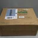 GBHOME Stoneware Dinnerware Sets, Handmade Reactive Glaze Plates and Bowls Sets, Chip and Scratch Resistant Dishes| Dishwasher & Microwave Safe | Service for 4