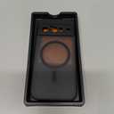 CANSHN Magnetic for Google Pixel 10 Case(6.3 Inch), Upgraded [Full Camera Protection] [Compatible with Magsafe] [Translucent Matte] Shockproof Protective Phone Cover, Black