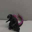 TwCare Classic 1954 65th Anniversary vs Heisei Era Godzilla Toy, Movie Series Movable Joints Action Figures Birthday Gift for Boys and Girls, Travel Bag, 6.7 inch