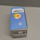 QUMY Dog Shoes for Large Dogs, Medium Dog Boots & Paw Protectors for Winter Snowy Day, Summer Hot Pavement, Water-Resistant in Rainy Weather, Outdoor Walking, Indoor Hardfloors Skid-Resistant Sole (Size 5: 2.4''x2.8''(W*L) (Pack of 4))