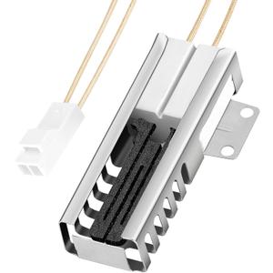 2026 UPGRADEDW11208965 W11590294 Gas Range Oven Igniter Replacement for Whirlpool Amana Gas Range/Oven Replace W11506321 W11613927 4977065 AP7193166 PS16744629 EAP16744629 by Cenipar