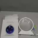 Jellyfish Lamp, 7-Color Changing Jellyfish Aquarium Light for Relax, Mood Lamp for Home, Office & Bedroom Decor, Gifts for Kids, Teens, Girls, Boys, Adults (White)