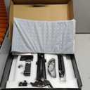 Red Light Therapy for Face and Body, Red Infrared Light Therapy Lamp with Stand Led 660nm Red Light-Therapy& 850nm Infrared Light Device for Body