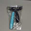 3-Pack Pet Hair Removal Tool,Dog Cat Hair Remover,Lint Shaver Cleaner Pro,Fur Removal Tool,Portable Carpet Scraper,Carpet Rake,Pet Hair Brush for Carpet,Clothes,Car Mats,Couch,Pet Bed,Furniture (Blue)