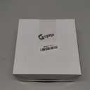 Geyoga 2 Pcs Blue Wig Funny Hairy Costume Wig Hair Accessories for Women Men Halloween Costume Party