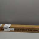Kate Seamless Paper Backdrop for Photography Solid White Photo Backdrop Paper (53''x32.8' Arctic White)