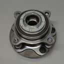 MOOG 515204 Cojinete de rueda y conjunto de cubo para Toyota Tundra
