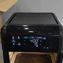 Chefman 12-Quart 6-in-1 Air Fryer Oven with Digital Timer, Touchscreen, and 12 Presets - Family Size Countertop Convection Oven, Dishwasher-Safe Parts