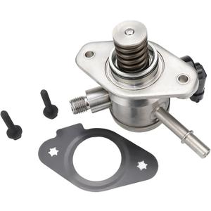 USTAR EP1028 High Pressure Fuel Pump Compatible with Buick LaCrosse Verano Regal & Chevrolet Equinox Malibu Impala Captiva Sport & GMC Terrain 2010-2017 2.4L Replaces 12639694, HM10008, 12641847