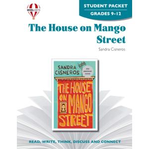 The House on Mango Street - Student Packet by Novel Units, Inc.