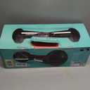 Hover-1 My First Self Balancing Scooter for Kids with 5 mph Max Speed, Dual 150W Motors, 6.3” Tires, 3 Miles Max Range, and LED Headlights, Black