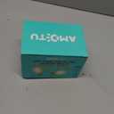 Vintage Edison LED Short Bulb 60W E26 Standard Base Dimmable G45 Small Globe 2700K Soft White 60watt Round Light Bulb Ideal for Home Lighting Fixtures Create Cozy Ambiance in Living Rooms and Bedrooms (6 Count (Pack of 1))