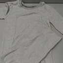Nautica 2-Piece Shirt & Pants Base Set, Small, Grey