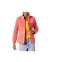 Essentials Women's Sherpa Long-Sleeve Mock Neck Full-Zip Jacket with Woven Trim XXL, M, S, 3 Pack